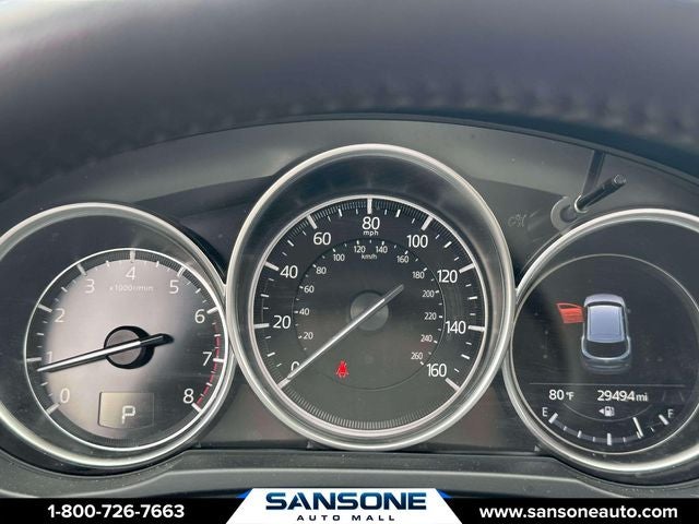 2025 Mazda Mazda CX-5 2.5 S Select Package