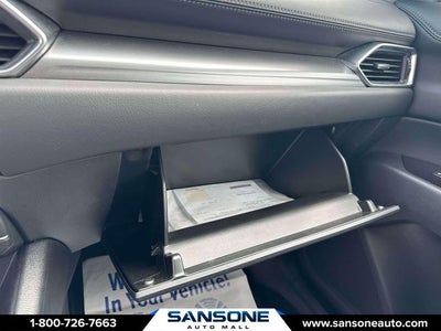 2025 Mazda Mazda CX-5 2.5 S Select Package