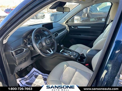2023 Mazda Mazda CX-5 2.5 S Select Package