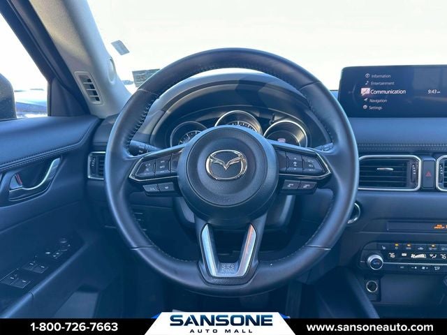 2023 Mazda Mazda CX-5 2.5 S Select Package