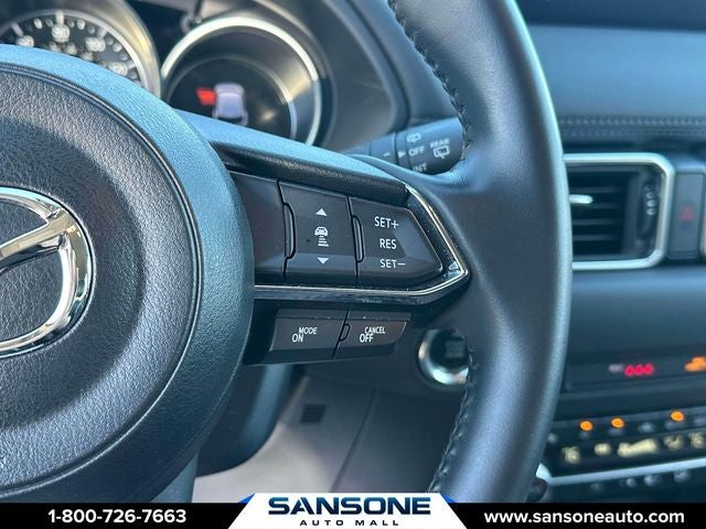 2023 Mazda Mazda CX-5 2.5 S Select Package