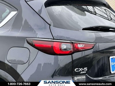 2023 Mazda Mazda CX-5 2.5 S Select Package