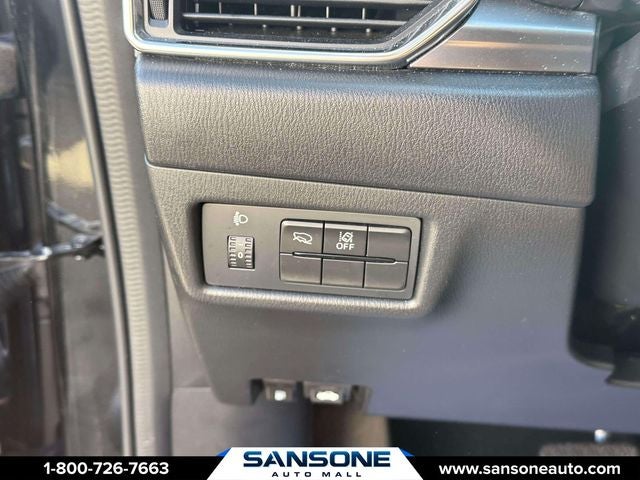 2021 Mazda Mazda CX-5 Sport