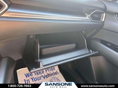 2021 Mazda Mazda CX-5 Sport