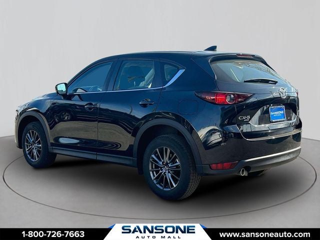2021 Mazda Mazda CX-5 Sport