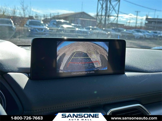 2023 Mazda Mazda CX-5 2.5 S Select Package