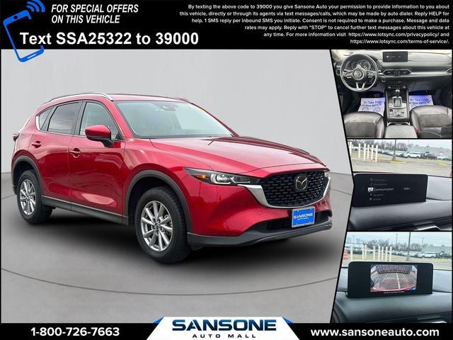 2023 Mazda Mazda CX-5 2.5 S Select Package