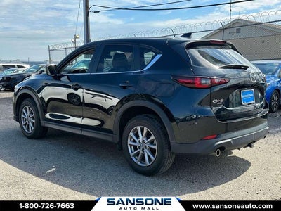 2023 Mazda Mazda CX-5 2.5 S Select Package
