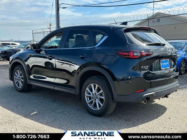 2023 Mazda Mazda CX-5 2.5 S Select Package