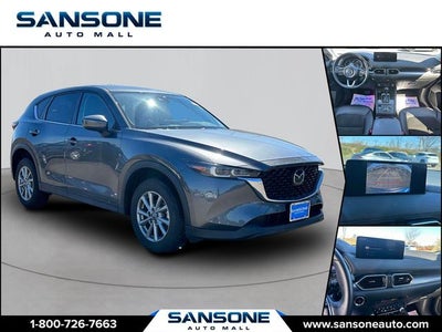 2023 Mazda Mazda CX-5 2.5 S Select Package