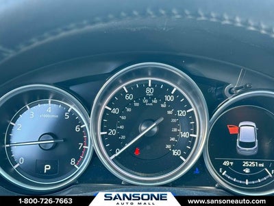 2023 Mazda Mazda CX-5 2.5 S Select Package