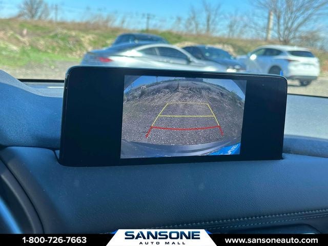 2023 Mazda Mazda CX-5 2.5 S Select Package