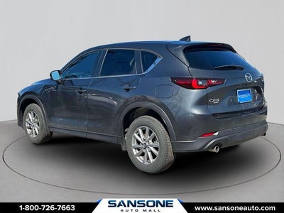 2023 Mazda Mazda CX-5 2.5 S Select Package