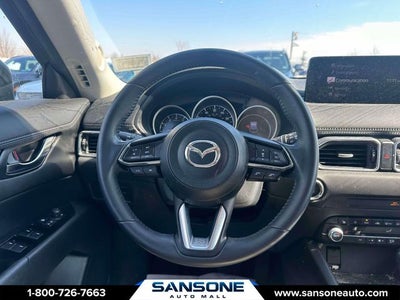 2023 Mazda Mazda CX-5 2.5 S Select Package