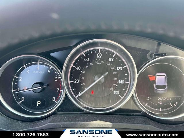 2023 Mazda Mazda CX-5 2.5 S Select Package