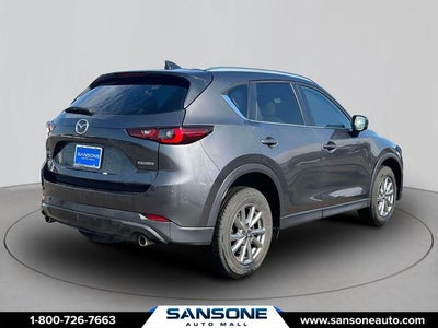 2023 Mazda Mazda CX-5 2.5 S Select Package