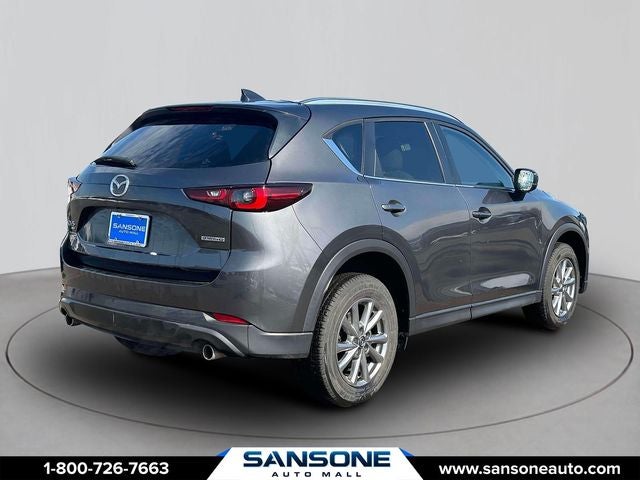 2023 Mazda Mazda CX-5 2.5 S Select Package