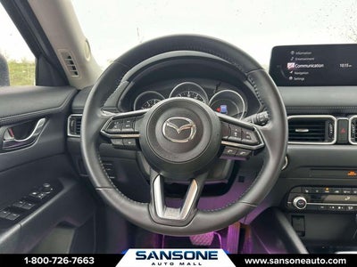 2023 Mazda Mazda CX-5 2.5 S Select Package