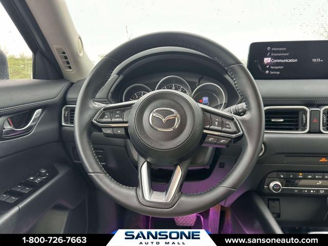 2023 Mazda Mazda CX-5 2.5 S Select Package