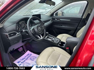 2023 Mazda Mazda CX-5 2.5 S Select Package