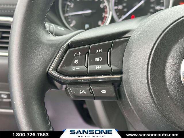 2023 Mazda Mazda CX-5 2.5 S Select Package