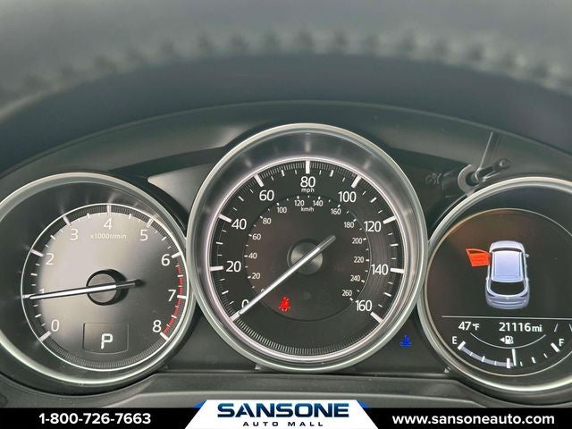 2023 Mazda Mazda CX-5 2.5 S Select Package