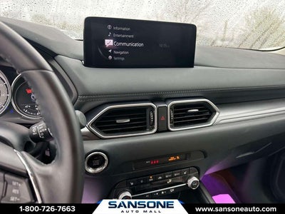 2023 Mazda Mazda CX-5 2.5 S Select Package