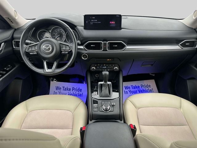 2023 Mazda Mazda CX-5 2.5 S Select Package
