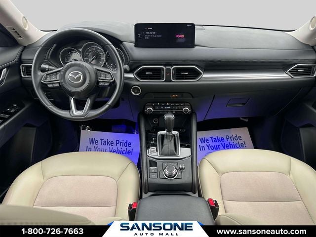 2023 Mazda Mazda CX-5 2.5 S Select Package