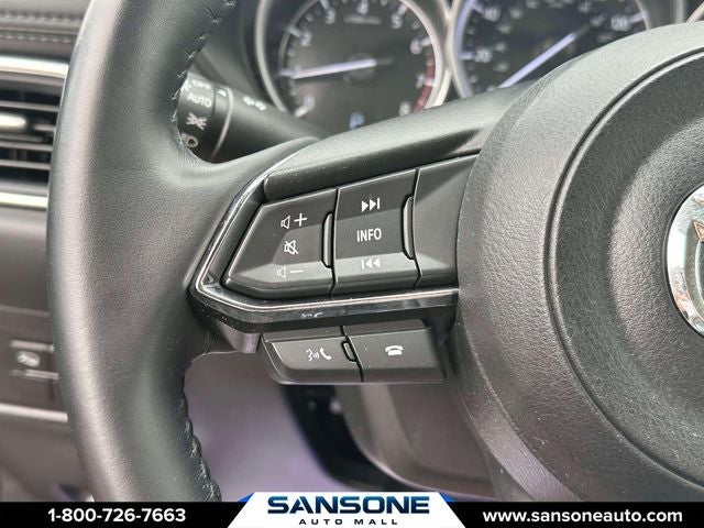 2023 Mazda Mazda CX-5 2.5 S Select Package