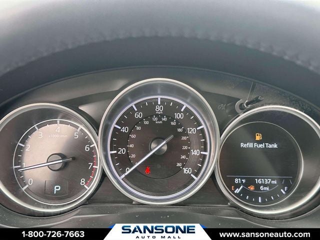 2023 Mazda Mazda CX-5 2.5 S Select Package