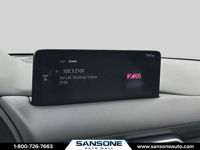 2023 Mazda Mazda CX-5 2.5 S Select Package