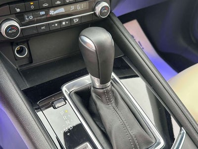 2023 Mazda Mazda CX-5 2.5 S Select Package