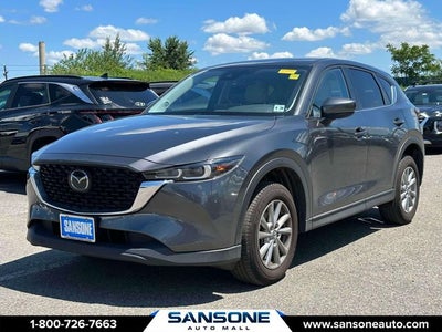 2023 Mazda Mazda CX-5 2.5 S Select Package