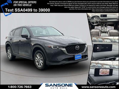 2023 Mazda Mazda CX-5 2.5 S Select Package