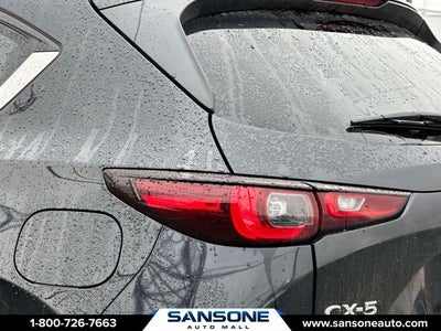 2023 Mazda Mazda CX-5 2.5 S Select Package