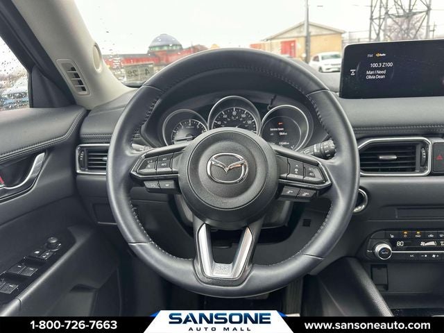 2023 Mazda Mazda CX-5 2.5 S Select Package