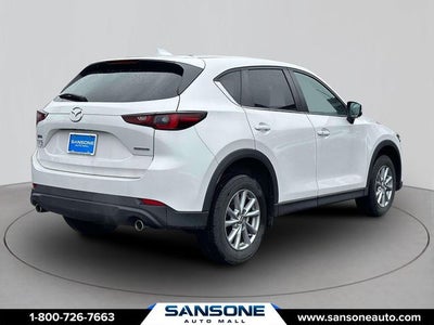 2023 Mazda Mazda CX-5 2.5 S Select Package