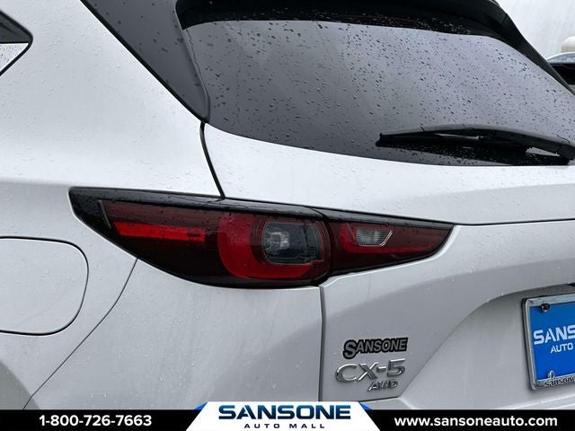 2023 Mazda Mazda CX-5 2.5 S Select Package