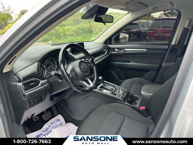 2018 Mazda Mazda CX-5 Sport