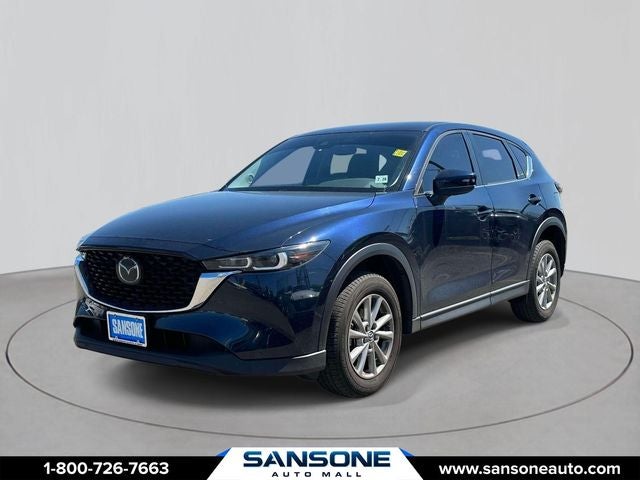 2023 Mazda Mazda CX-5 2.5 S Select Package