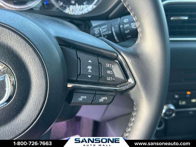 2023 Mazda Mazda CX-5 2.5 S Select Package