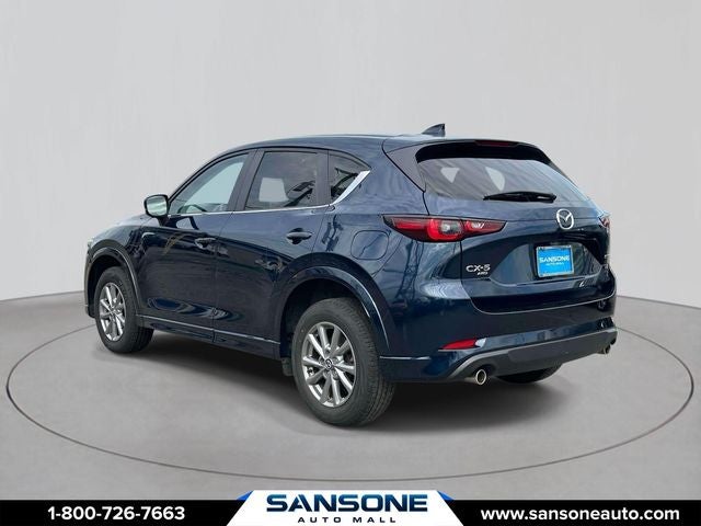 2025 Mazda Mazda CX-5 2.5 S Preferred Package