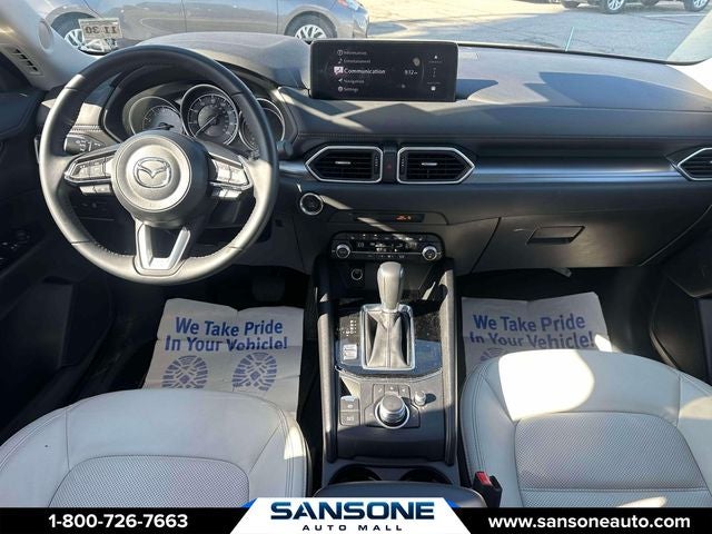 2025 Mazda Mazda CX-5 2.5 S Preferred Package