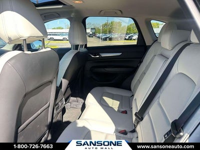2025 Mazda Mazda CX-5 2.5 S Preferred Package