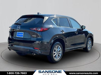 2025 Mazda Mazda CX-5 2.5 S Preferred Package