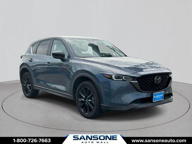 2024 Mazda Mazda CX-5 2.5 S Carbon Edition