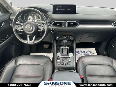 2024 Mazda Mazda CX-5 2.5 S Carbon Edition