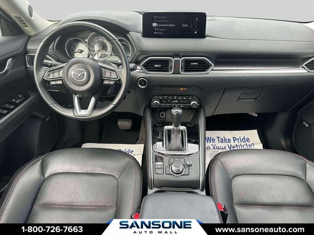2024 Mazda Mazda CX-5 2.5 S Carbon Edition