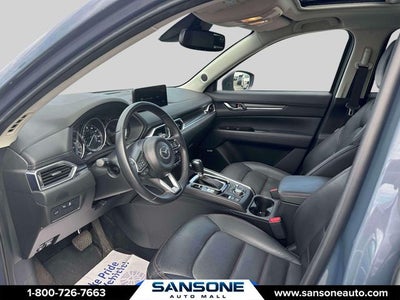 2024 Mazda Mazda CX-5 2.5 S Carbon Edition